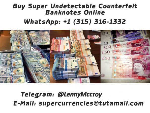 Buy Counterfeit Money | Buy Fake Money