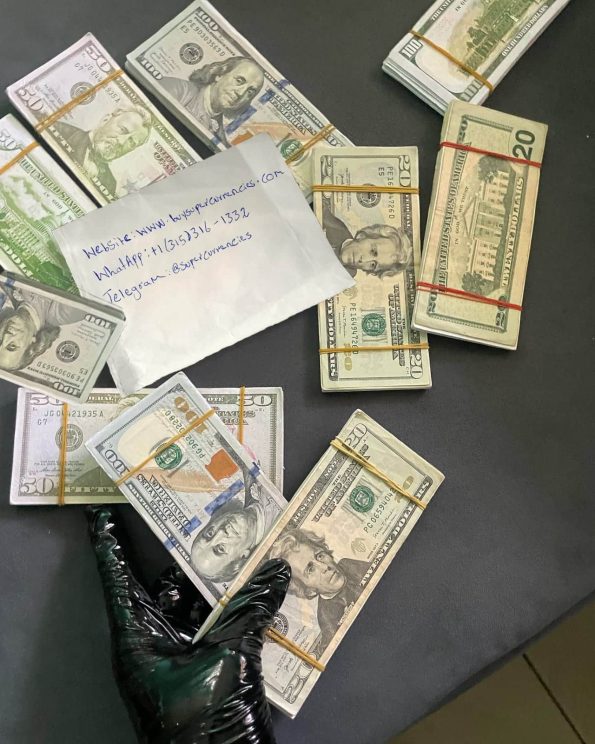 Buy Counterfeit US Dollars Money Online