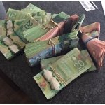 Fake Canadian Dollars For Sale