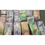 Super Undetectable Counterfeit New Zealand Dollars