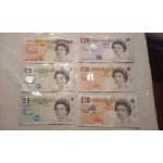 Fake Pound Sterling