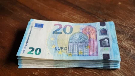 Fake 20 Euro For Sale
