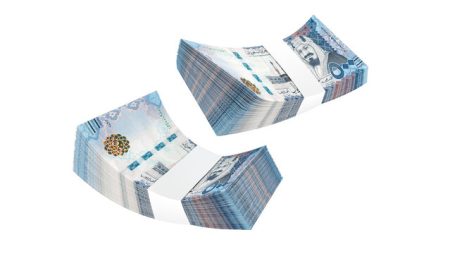 Fake Saudi Riyal