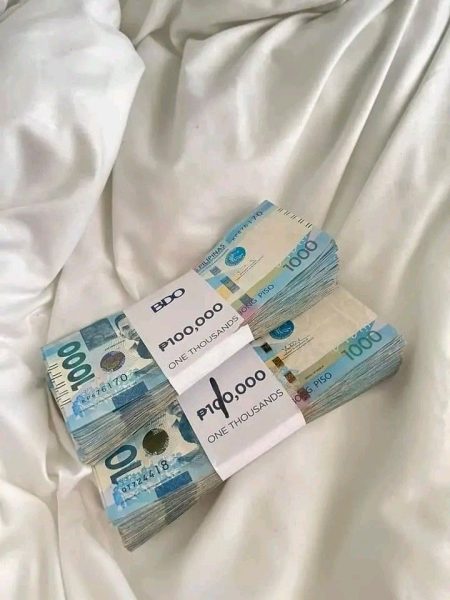 Counterfeit Philippines Peso