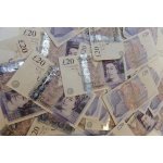 20 GBP Banknotes