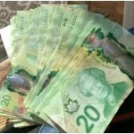 Counterfeit Canadian Dollars