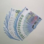 20 Euro Banknotes