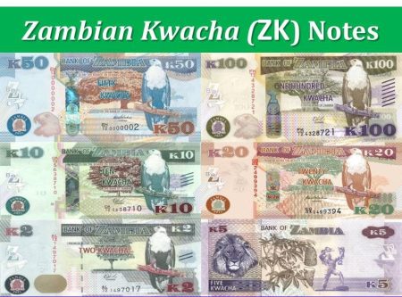 Buy Counterfeit Zambian Kwacha