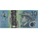 Fake 10 Australian Dollars