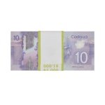 10 CAD Banknotes