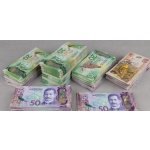 Counterfeit New Zealand Dollars