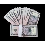 U.S 5 Dollar Banknotes