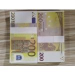 Fake 200 Euro