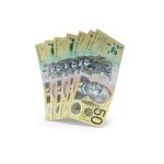 Counterfeit $50 Australian Dollars