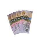 5 AUD Banknotes