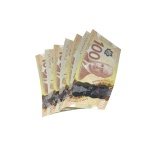 Fake 100 Canadian Dollars For Sale