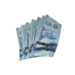 Fake 5 Canadian Dollars For Sale