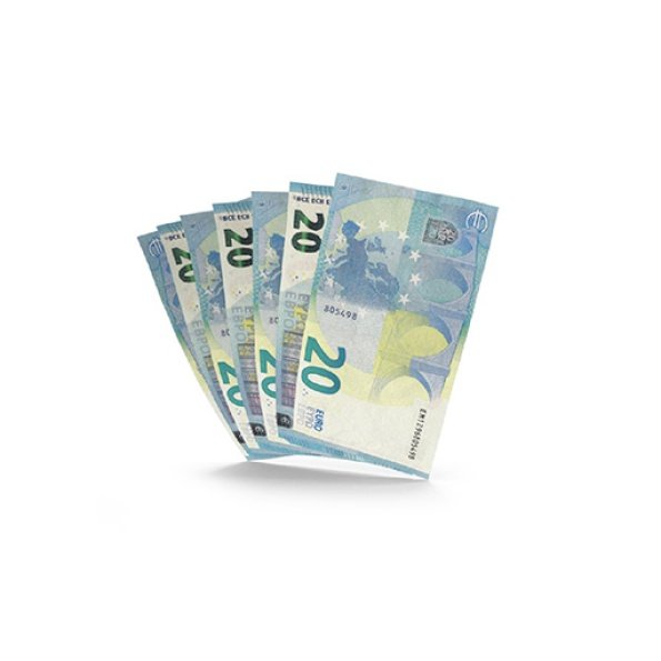 20 Euro Banknotes