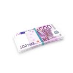 Counterfeit €500 Euro