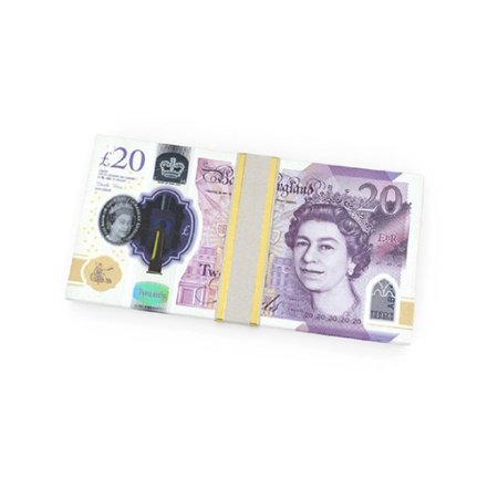 Fake 20 Pound Sterling