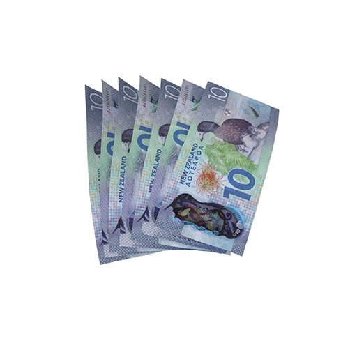 10 NZD Banknotes