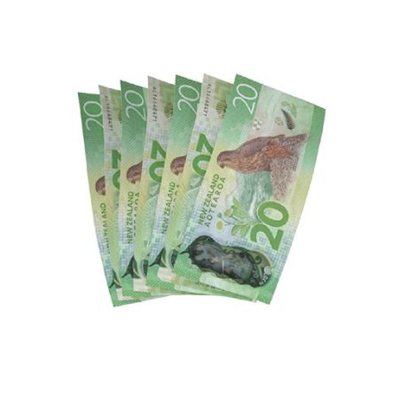 20 NZD Banknotes
