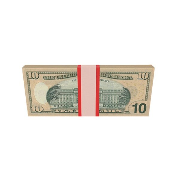 $10 United States Dollars