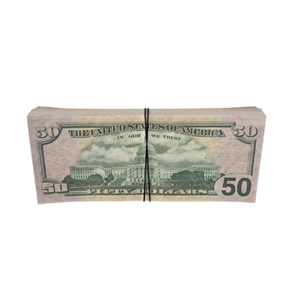 $50 United States Dollars