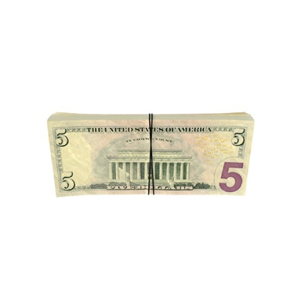 Counterfeit $5 Dollars