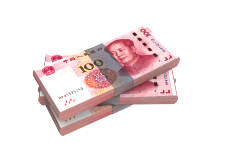 Counterfeit Chinese Yuan Renminbi