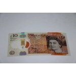 10 GBP Banknotes