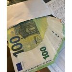 Counterfeit €100 Euro