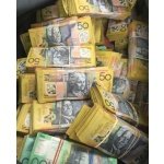 Counterfeit Australian Dollars