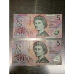 Fake 5 Australian Dollars