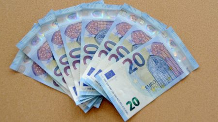 Fake 20 Euro For Sale