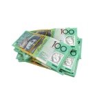 Counterfeit $100 Australian Dollars