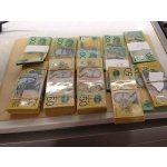 Counterfeit Australian Dollars