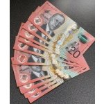 Fake 20 Australian Dollars For Sale