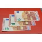 10 Euro Banknotes