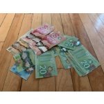 Fake Canadian Dollars