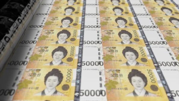 Buy Super Counterfeit South Korean Won 2025