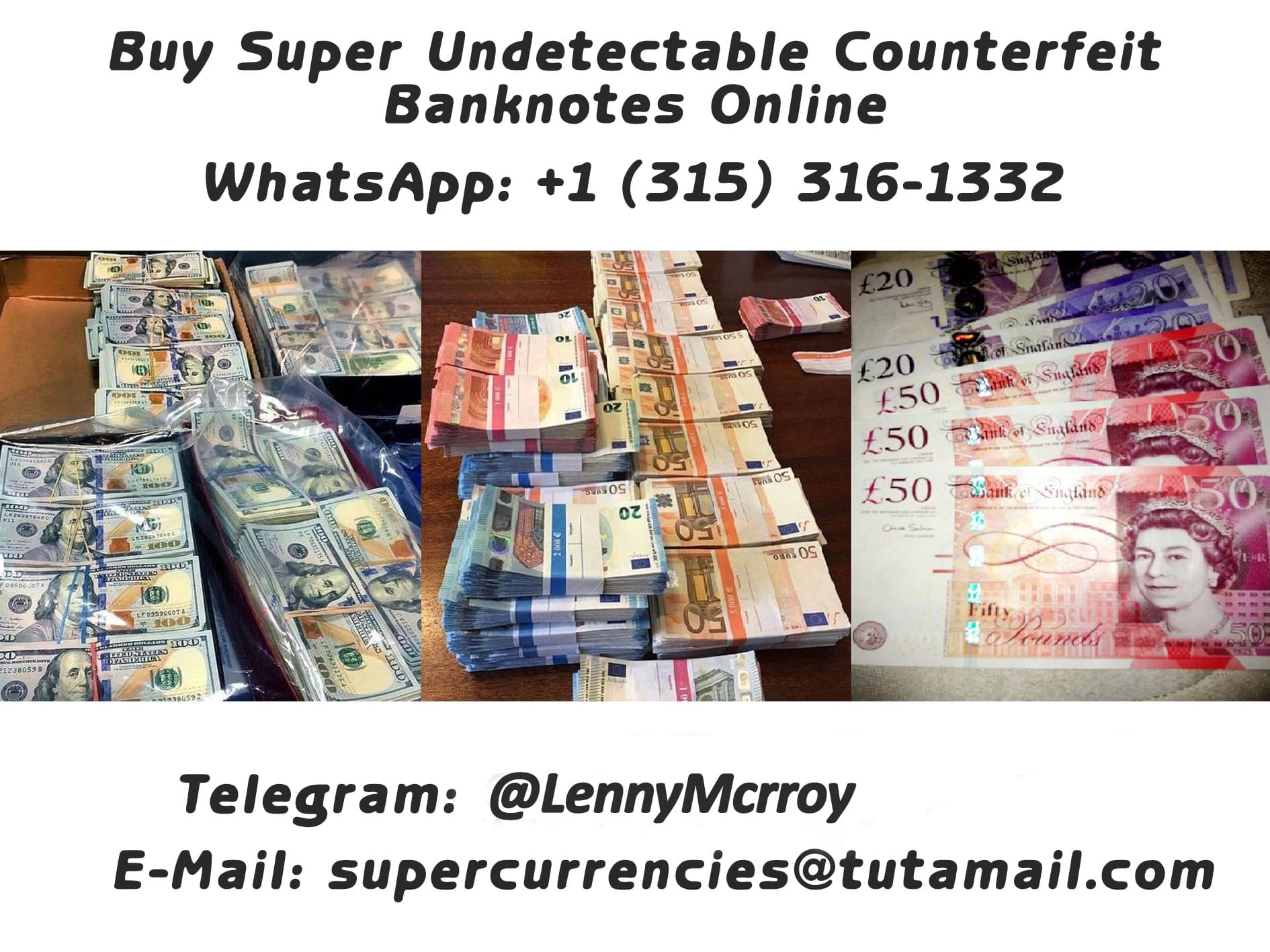 How to Buy Counterfeit US Dollars Online Safely and Discreetly!